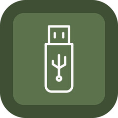 Photographic Film Vector Icon Design