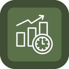 Efficiency Vector Icon Design