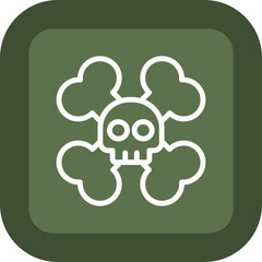 Danger Vector Icon Design