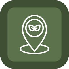 Boundaries Vector Icon Design