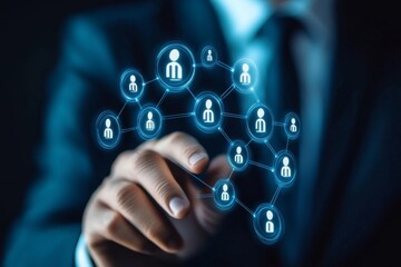 Incident management process business technology concept.