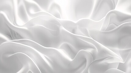 Obraz premium Abstract background with a white light blur
