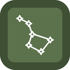 Bid Dipper Vector Icon Design