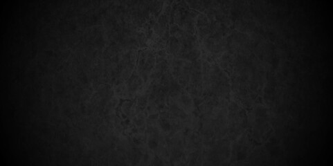 	
Dark black concrete wall texture element vintage grunge charcoal color paint rough, distress backdrop grungy empty dark black old wall floor background with black copy for space texture.