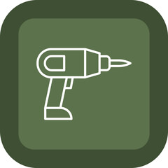 Drill Icon Design
