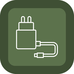 Charger Icon Design