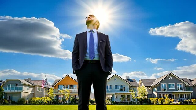 Exploring New Opportunities in Real Estate With a Leading Agent  Generative AI
