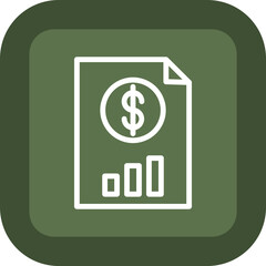 Finance Icon Design