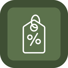 Discount Tags Icon Design