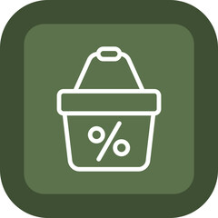 Basket Icon Design