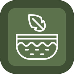 Sensitive Vector Icon Design