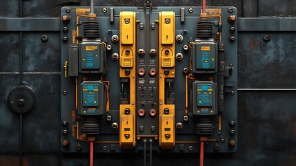 Residual Current Devices (RCDs): Detect imbalances in electrical currents and disconnect the circuit to prevent electrical shocks and fire hazards. 
