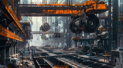 Industrial Complex