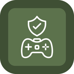 Protection Icon Design