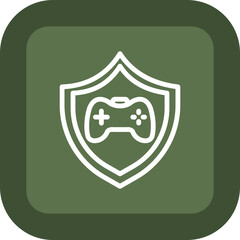 Protection Icon Design