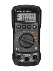 LCD Digital Multimeter Tester