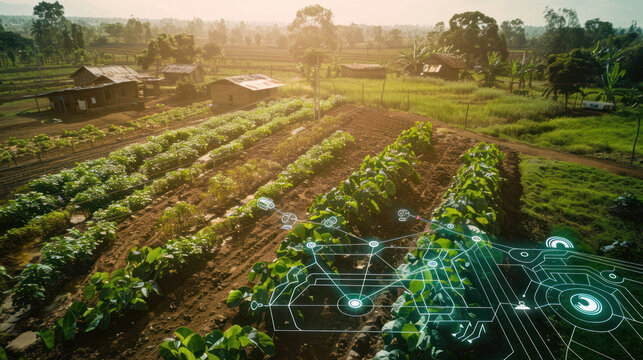 A digital platform showcasing investment opportunities in developing countries, with focus on infrastructure, agriculture, and tech innovation.