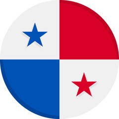 PanamaFlag Icon