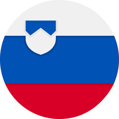 SloveniaFlag Icon