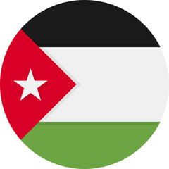 JordanFlag Icon