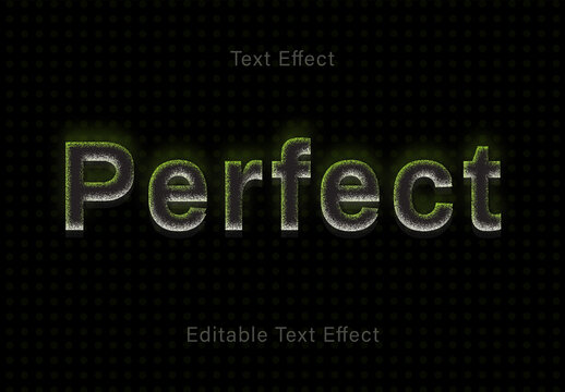 Perfect Text Effect