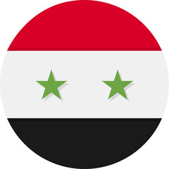 SyriaFlag Icon