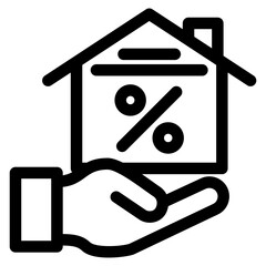 Mortgage Icon
