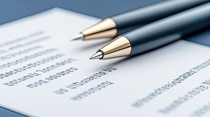 A black pen is positioned on a smooth, dark backdrop, symbolizing innovation and creativity in product design for a mockup presentation