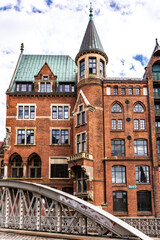 Fototapeta premium Hamburg