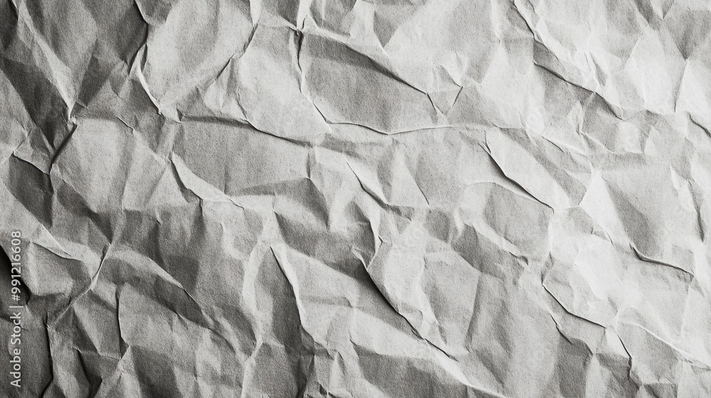 Poster gray textured paper a detailed image suitable for use as a background texture
