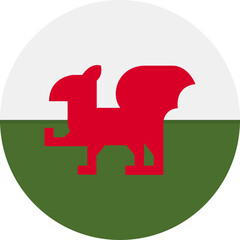 WalesFlag Icon