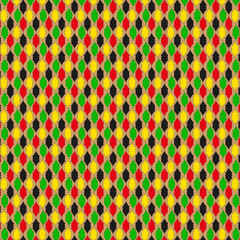 Abstract floral pattern bright colors, background vector illustration modern art design Seamless pattern set Simple design for of textile.