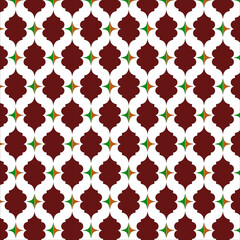 Abstract floral pattern bright colors, background vector illustration modern art design Seamless pattern set Simple design for of textile.
