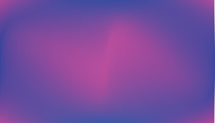 Blue gradient, blurred, light tint, easy to use for background