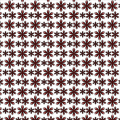 Abstract floral pattern bright colors, background vector illustration modern art design Seamless pattern set Simple design for of textile.