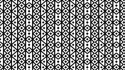 Abstract geometric special pattern design	
