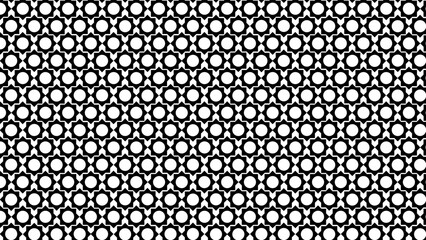 Abstract geometric special pattern design	