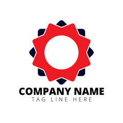 Minimalist abstract special logo design
