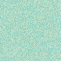 Naklejka premium ABSTRACT PASTEL COLORFUL TURING PATTERN ROUGH DESIGN REACTION DIFFUSION BACKGROUND VECTOR GOOD FOR WALLPAPER, COVER,POSTER 