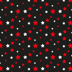Abstract floral pattern bright colors, background vector illustration modern art design Seamless pattern set Simple design for of textile.