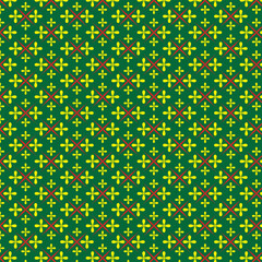 Abstract floral pattern bright colors, background vector illustration modern art design Seamless pattern set Simple design for of textile.