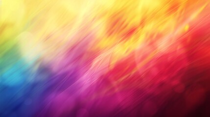 Vivid blurred colorful wallpaper background