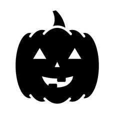 Halloween Pumpkin Icon, Creepy, Thanksgiving
