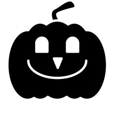 Halloween Pumpkin Icon, Creepy, Thanksgiving