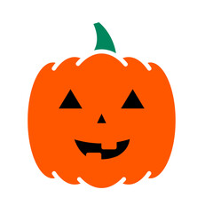 Halloween Pumpkin Icon, Creepy, Thanksgiving