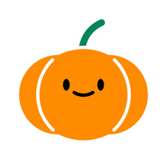 Halloween Pumpkin Icon, Creepy, Thanksgiving