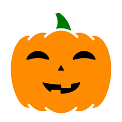 Halloween Pumpkin Icon, Creepy, Thanksgiving