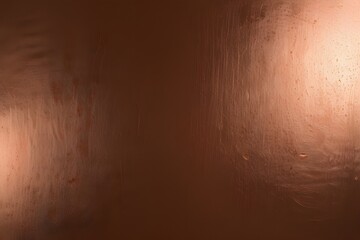 Fototapeta premium Copper metallic ( shiny copper or rose gold metallic surface)