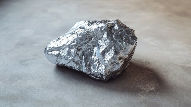 Raw silver discount