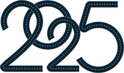 road 2025 new year